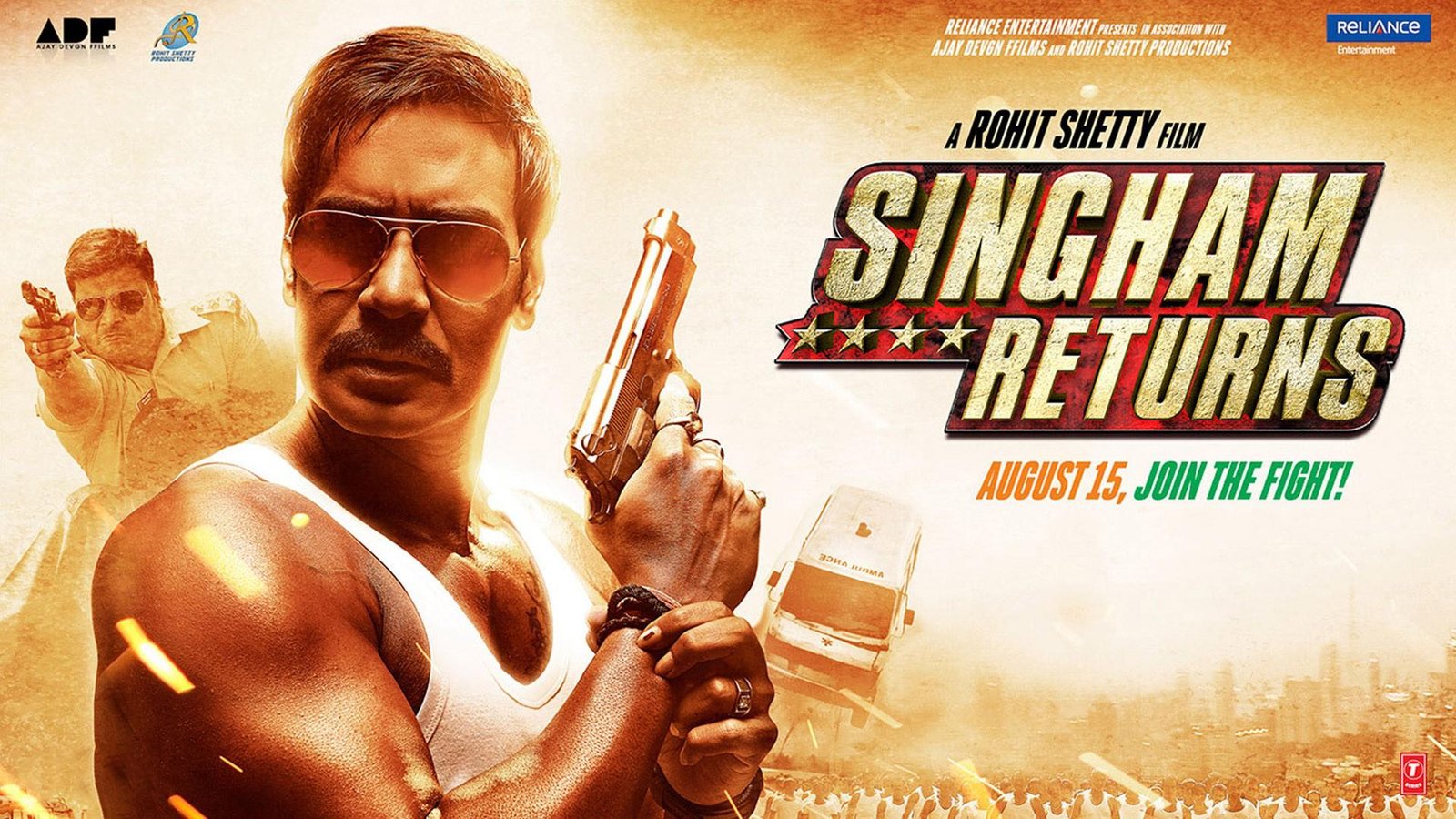 Singham Return