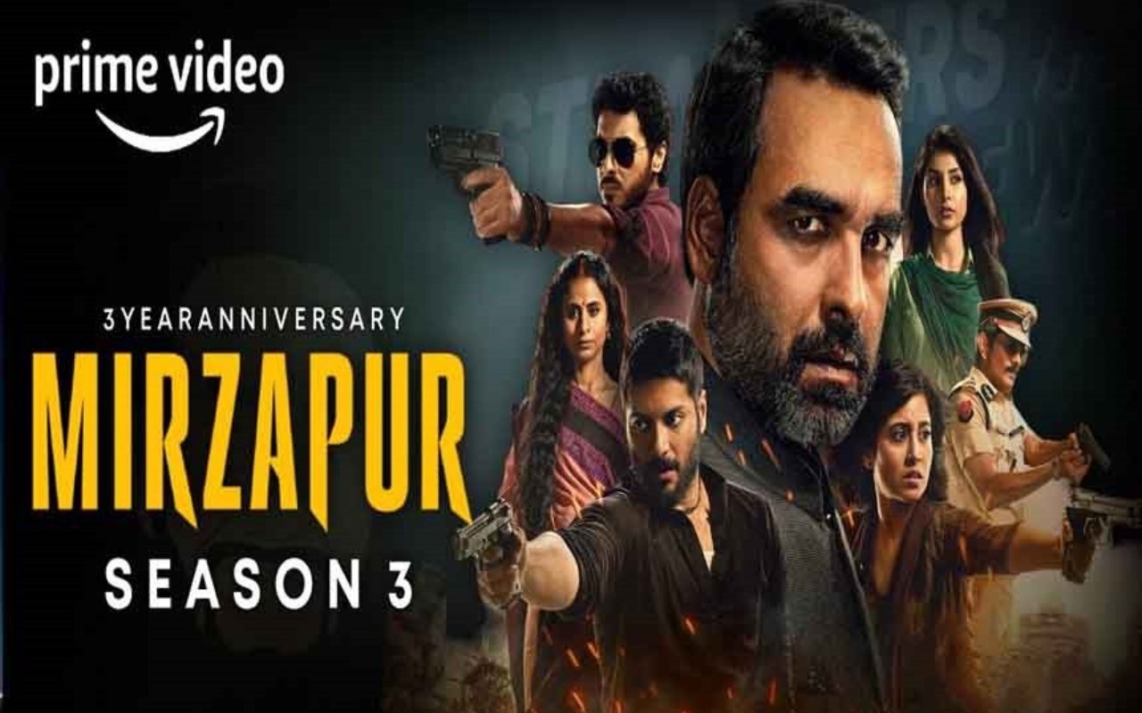 Mirzapur